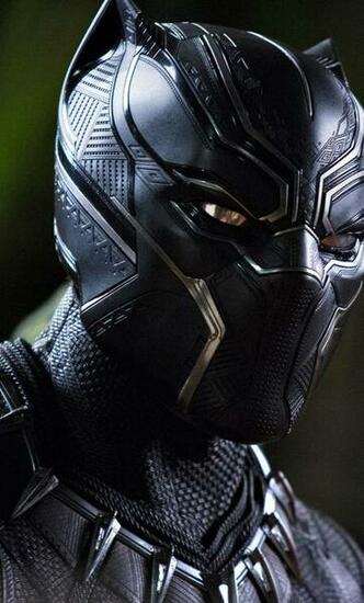 Black Panther Movie Full HD 2k Wallpaper