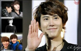 Kyuhyun Wallpaper By Furytigresse