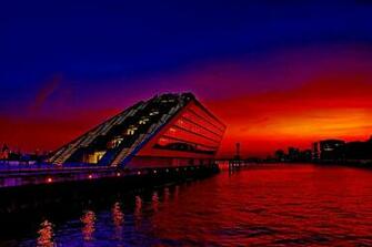 Hamburg Germany Wallpaper