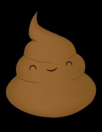 Poop Clipart No Background Clip Art Library