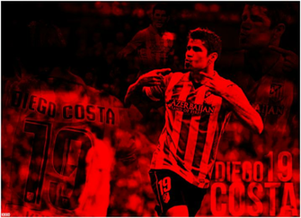 HD Chelsea Fc Wallpaper Diego Costa Football