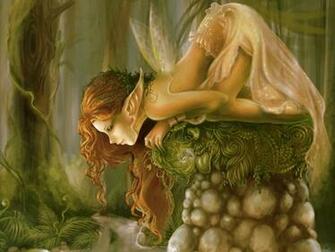 Fairy Computer Wallpaper Desktop Background Id