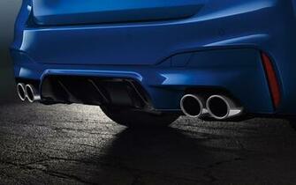 Wallpaper Of The New Bmw F90 M5