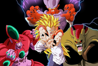 Gogeta Ssj3 Wallpaper By Maniaxoi