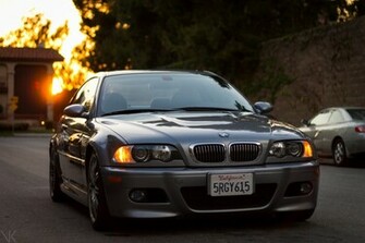 Bmw M3 E46 Silver Gray Holy Drift HD Car Wallpaper And Videos