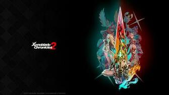 Xenoblade Chronicles HD Wallpaper Background Image