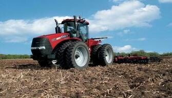 Case Ih Steiger Ep Tractors Specification
