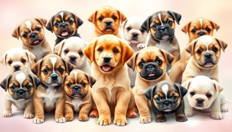 Cute Puppies Wallpaper For Desktop
