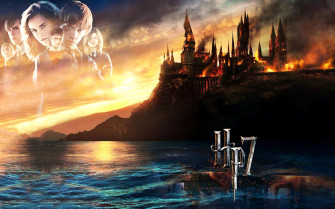 Harry Potter Wallpaper HD