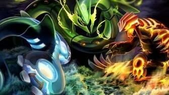 Pokemon Wallpaper Legendary HD