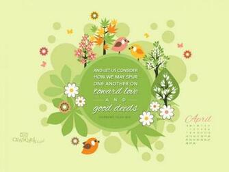 Desktop Calendar Monthly Calendars Wallpaper Crosscards