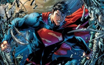 Superman Dc Comics Man Of Steel Wallpaper And Image