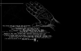 Tool Lateralus Wallpaper Lyrics Ii By