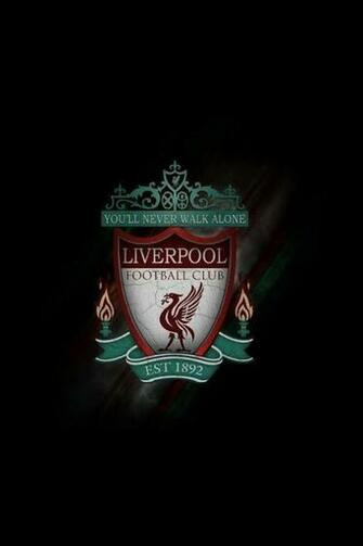 Wallpaper Logo Liverpool