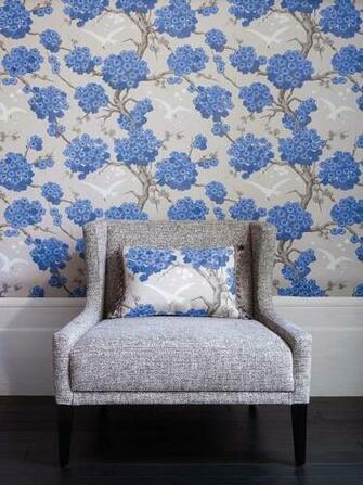 Japonerie By Osborne Little Wallpaper Direct