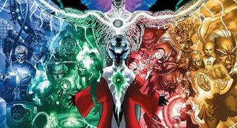 Green Lantern Dc Comics Wallpaper