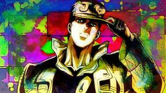 Jojo S Bizarre Adventure HD Wallpaper Background Image