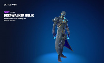 Fortnite Chapter Season Battle Pass Skins List Polygon