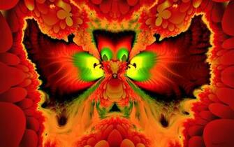 Phoenix Wallpaper HD Pw
