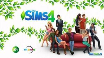The Sims Wallpaper