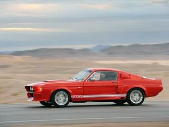 Home Shelby Mustang Fastback Gt500cr