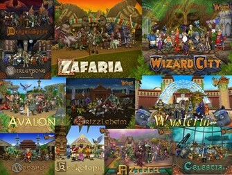 Wizard Wallpaper