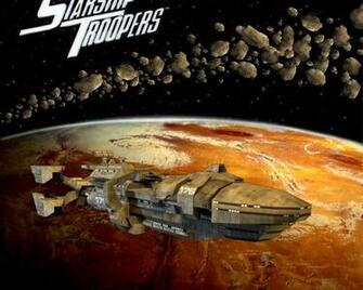 Starship Troopers Wallpaper