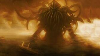Hp Lovecraft Wallpaper