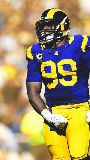 Todd Gurley Rams Wallpaper Aaron Donald HD