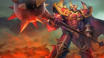 Mordekaiser Desktop Background Lol Champion Wallpaper