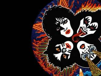 Kiss Wallpaper Desktop Background
