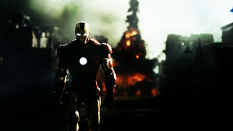 Iron Man HD Wallpaper Png
