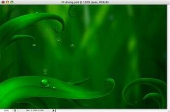 Photoshop Wallpaper Tutorial