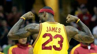 Lebron James Cleveland Wallpaper Background