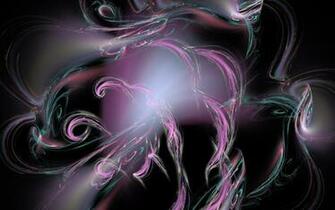 Abstract Fractal Wallpaper