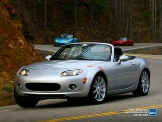 Wallpaper Mazda Miata