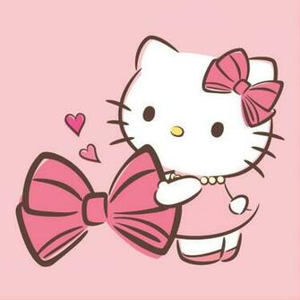 Hello Kitty Amp Her Beloved Bow