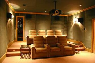 Home Movie Theater Design Company HD Photo Wallpaper Collection