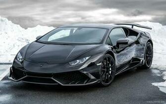 Mansory Lamborghini Huracan Hp HD Wallpaper IHD
