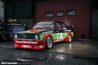 Ford Escort Wallpaper Image Group