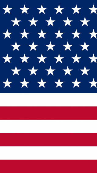 American Flag HD iPhone Wallpaper