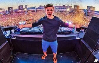 Martin Garrix The Flying Dutch Amsterdam Live
