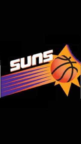 Phoenix Suns 3rd Basketball Nba