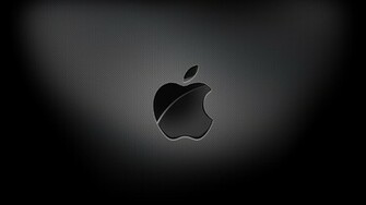 Background Wallpaper Black Aapple Mac