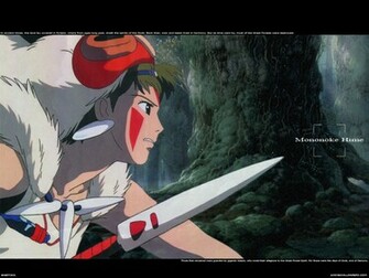 Princess Mononoke Wallpaper