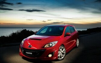 Plangton Wallpaper Mazda