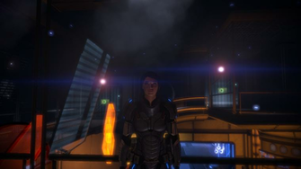 Mass Effect Wallpaper Screenshots
