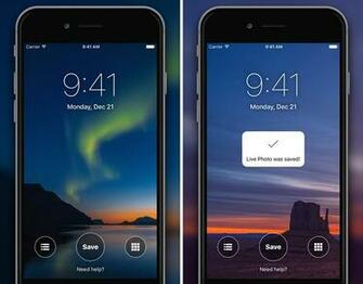 6s E iPhone Plus Ma La Migliore Senza Dubbio Live Wallpaper For