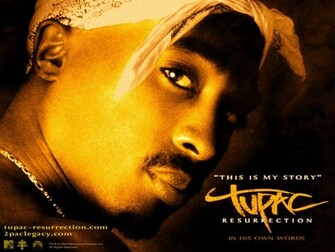 2pac Tupac Shakur Wallpaper