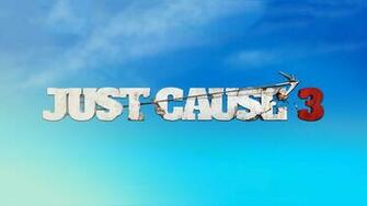 Just Cause Wallpaper In